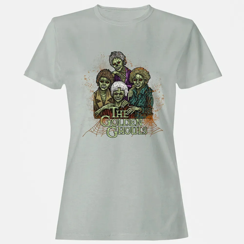 The Golden Ghouls Women's T-shirt - 2