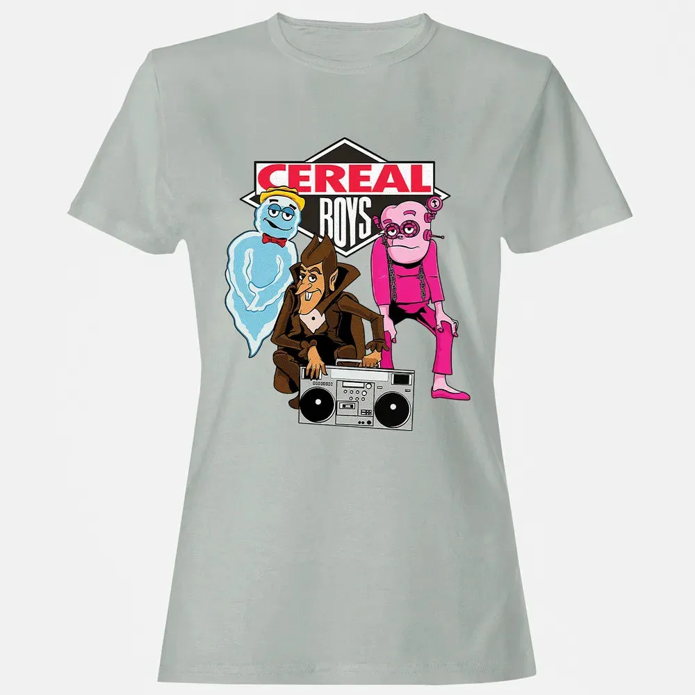 Cereal Boys Women's T-shirt - 2