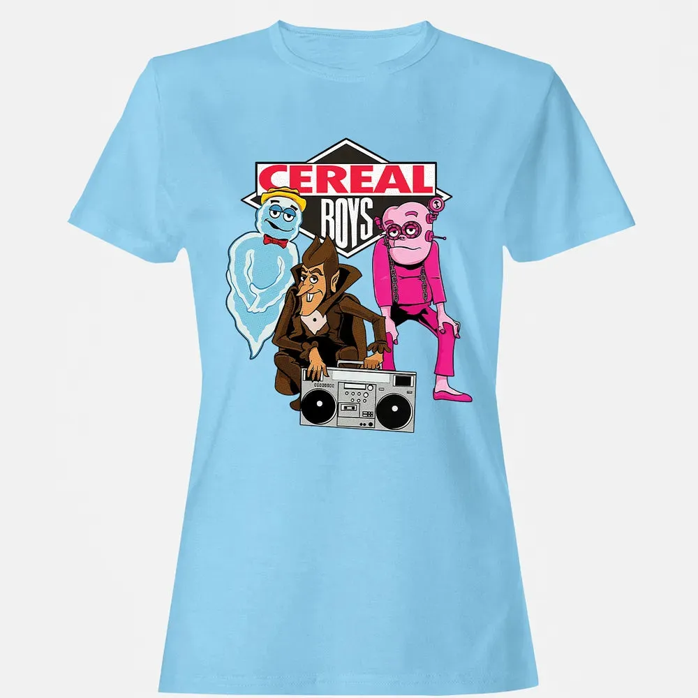 Cereal Boys Women's T-shirt - 8
