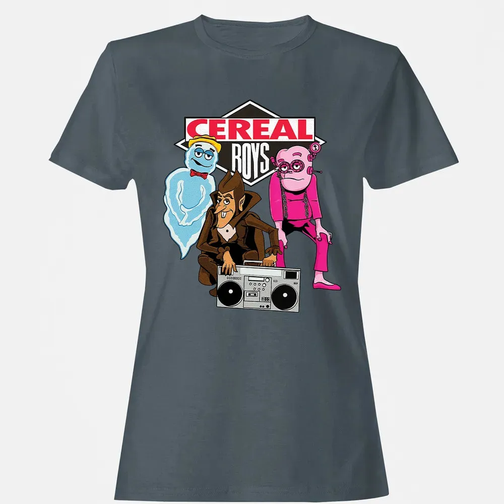 Cereal Boys Women's T-shirt - 3