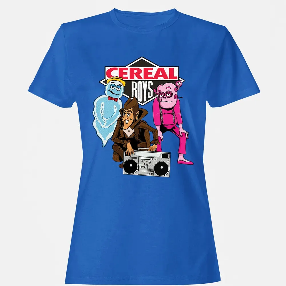 Cereal Boys Women's T-shirt - 14