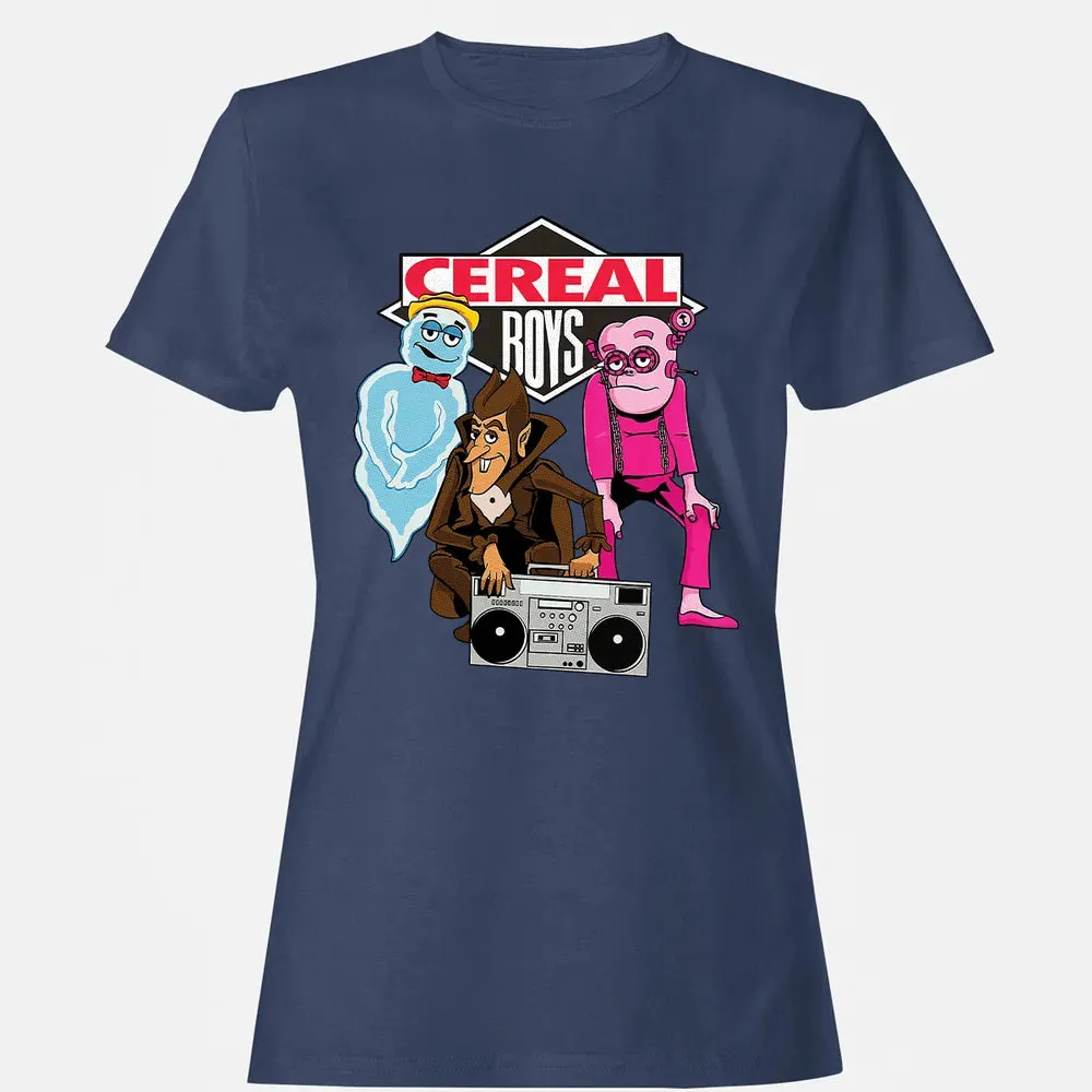 Cereal Boys Women's T-shirt - 10