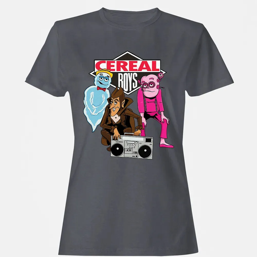 Cereal Boys Women's T-shirt - 5