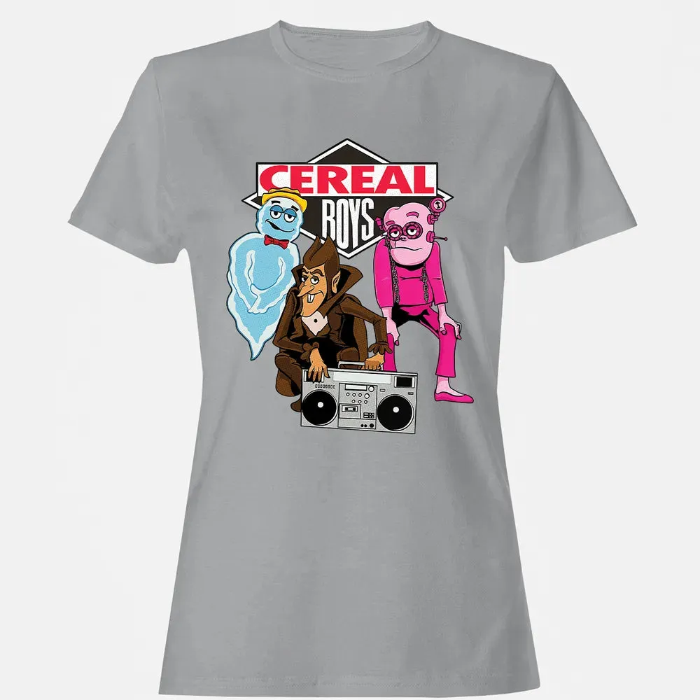 Cereal Boys Women's T-shirt - 15