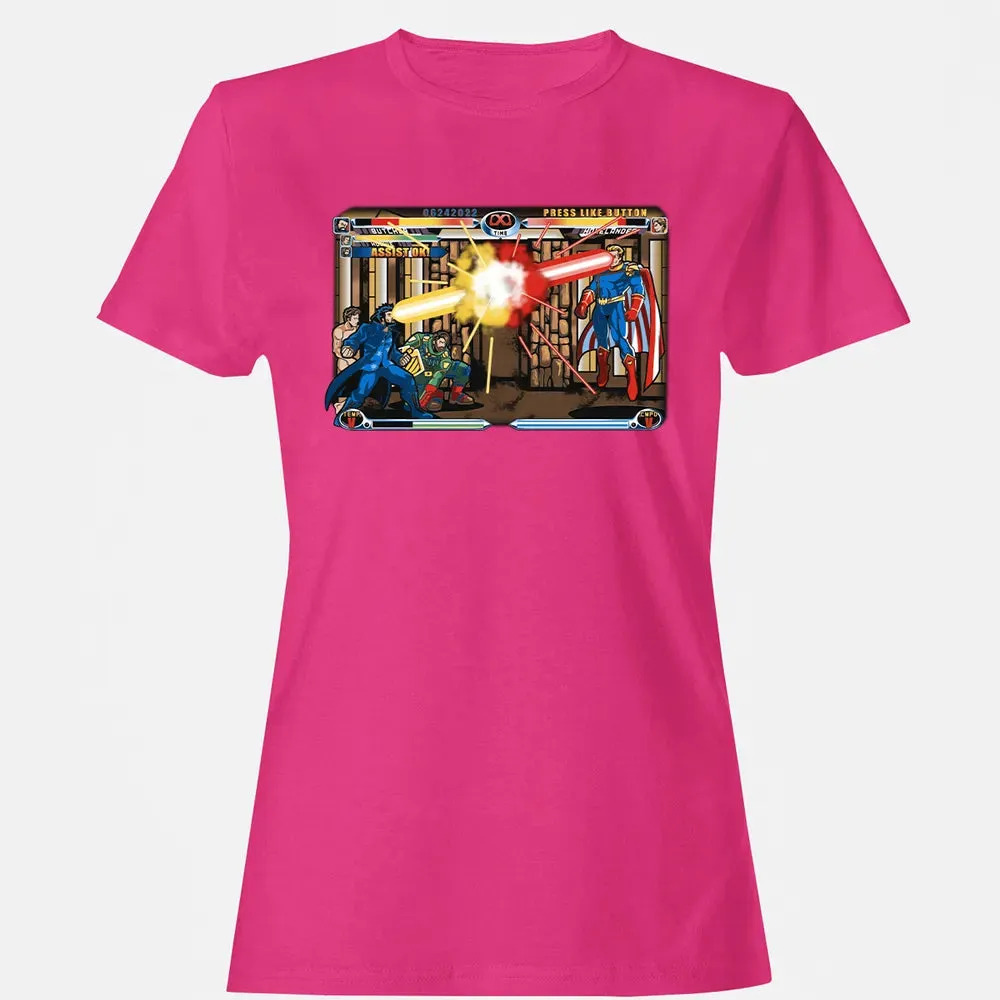 Boys Fight Women's T-shirt - 6