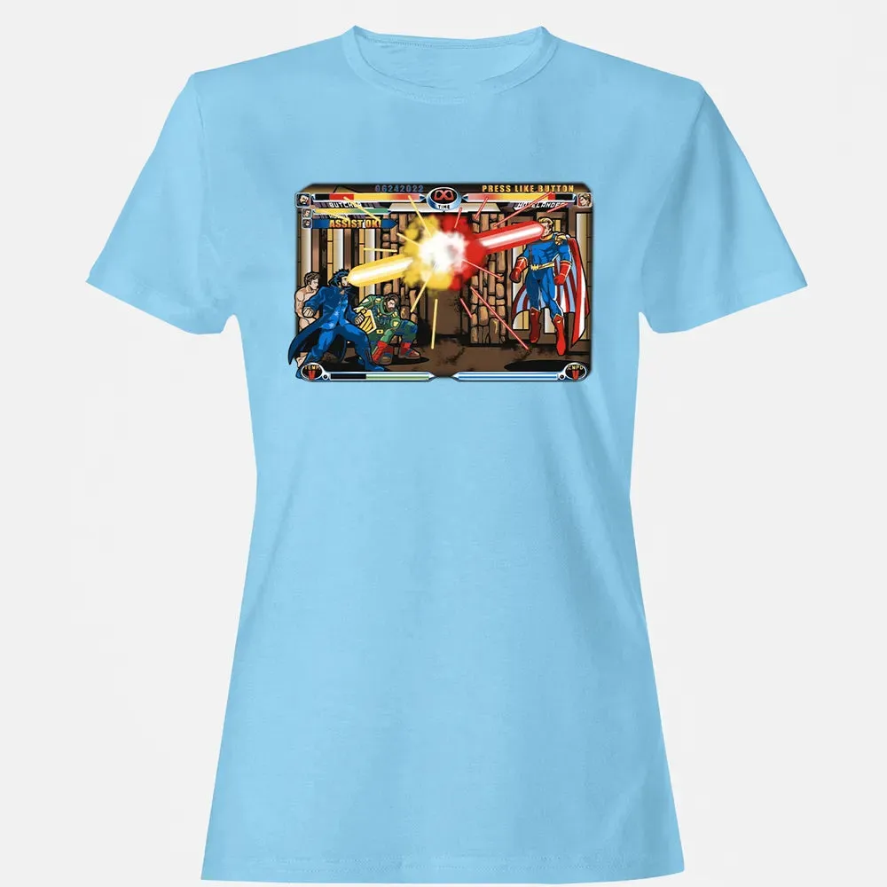 Boys Fight Women's T-shirt - 8
