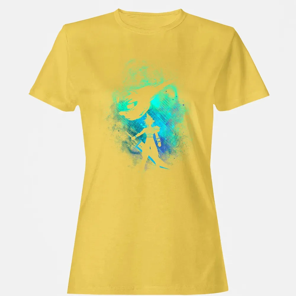 Fantasy Ex Soldier Women's T-shirt - 4