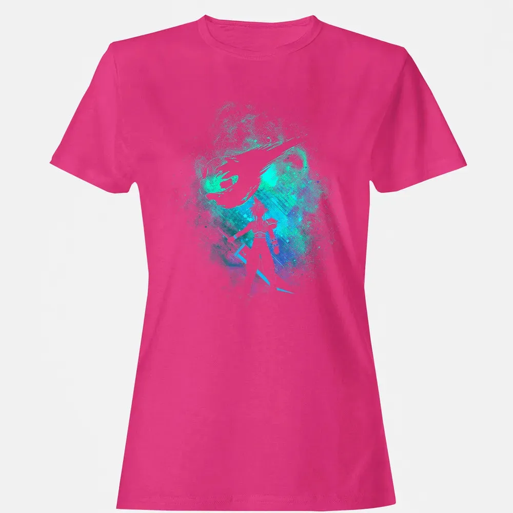 Fantasy Ex Soldier Women's T-shirt - 6