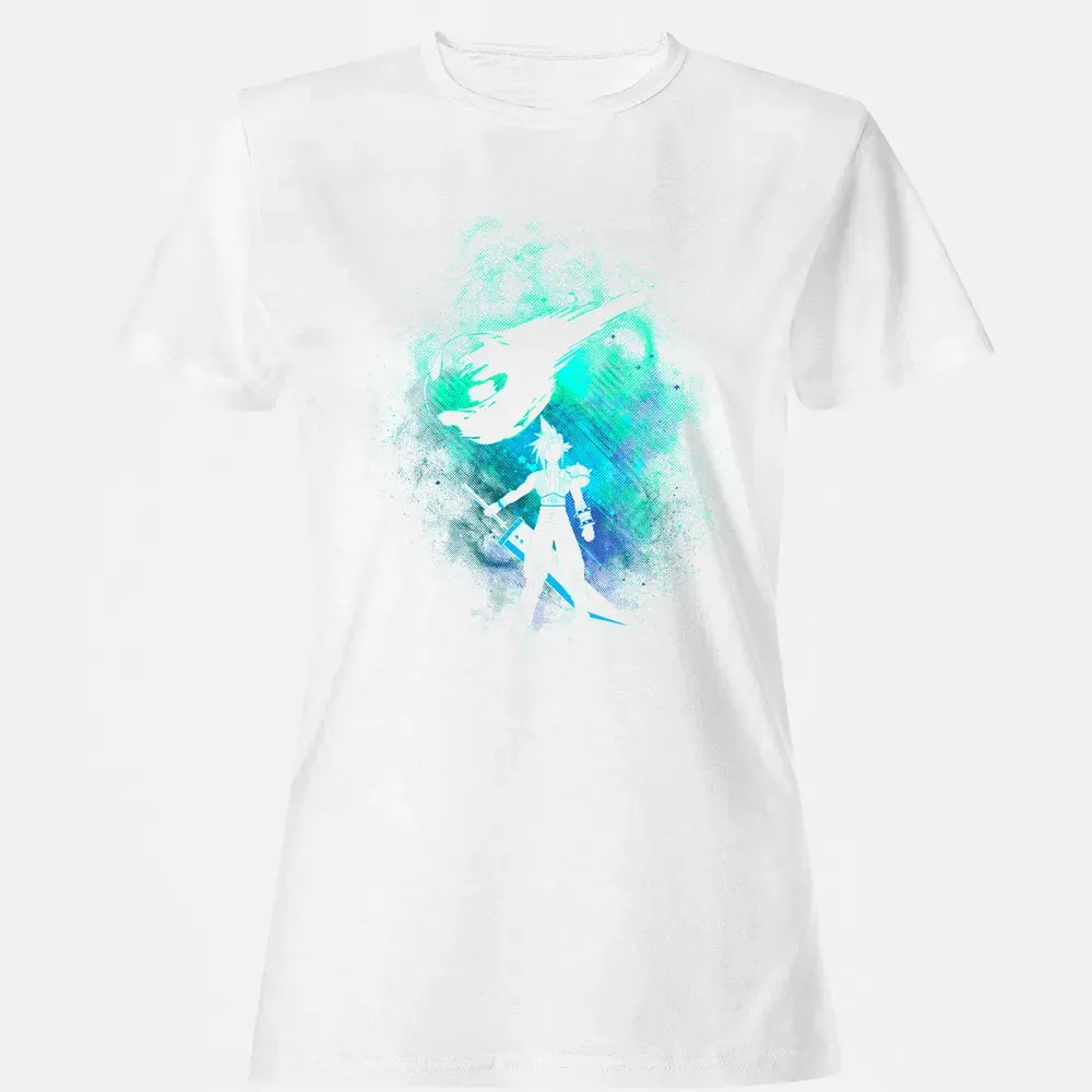 Fantasy Ex Soldier Women's T-shirt - 16