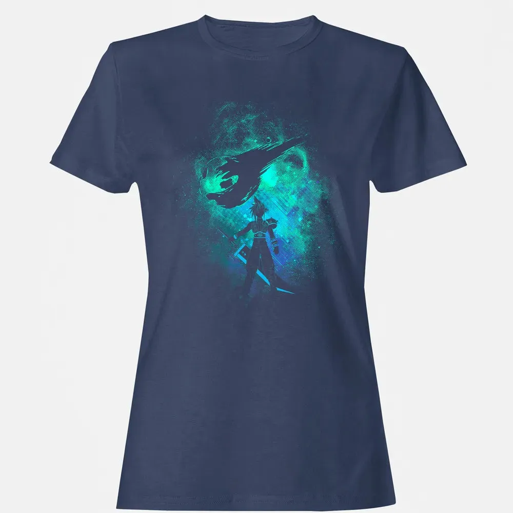 Fantasy Ex Soldier Women's T-shirt - 10