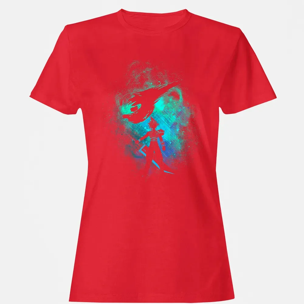 Fantasy Ex Soldier Women's T-shirt - 13