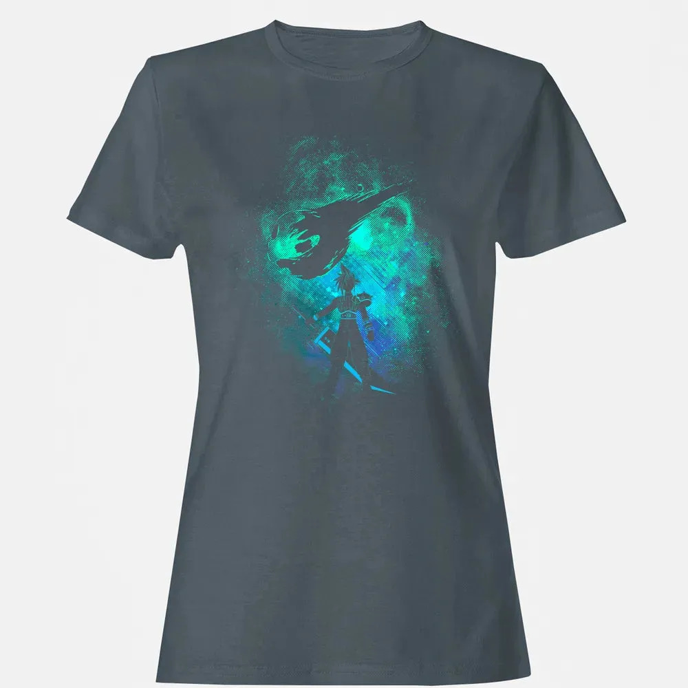 Fantasy Ex Soldier Women's T-shirt - 3