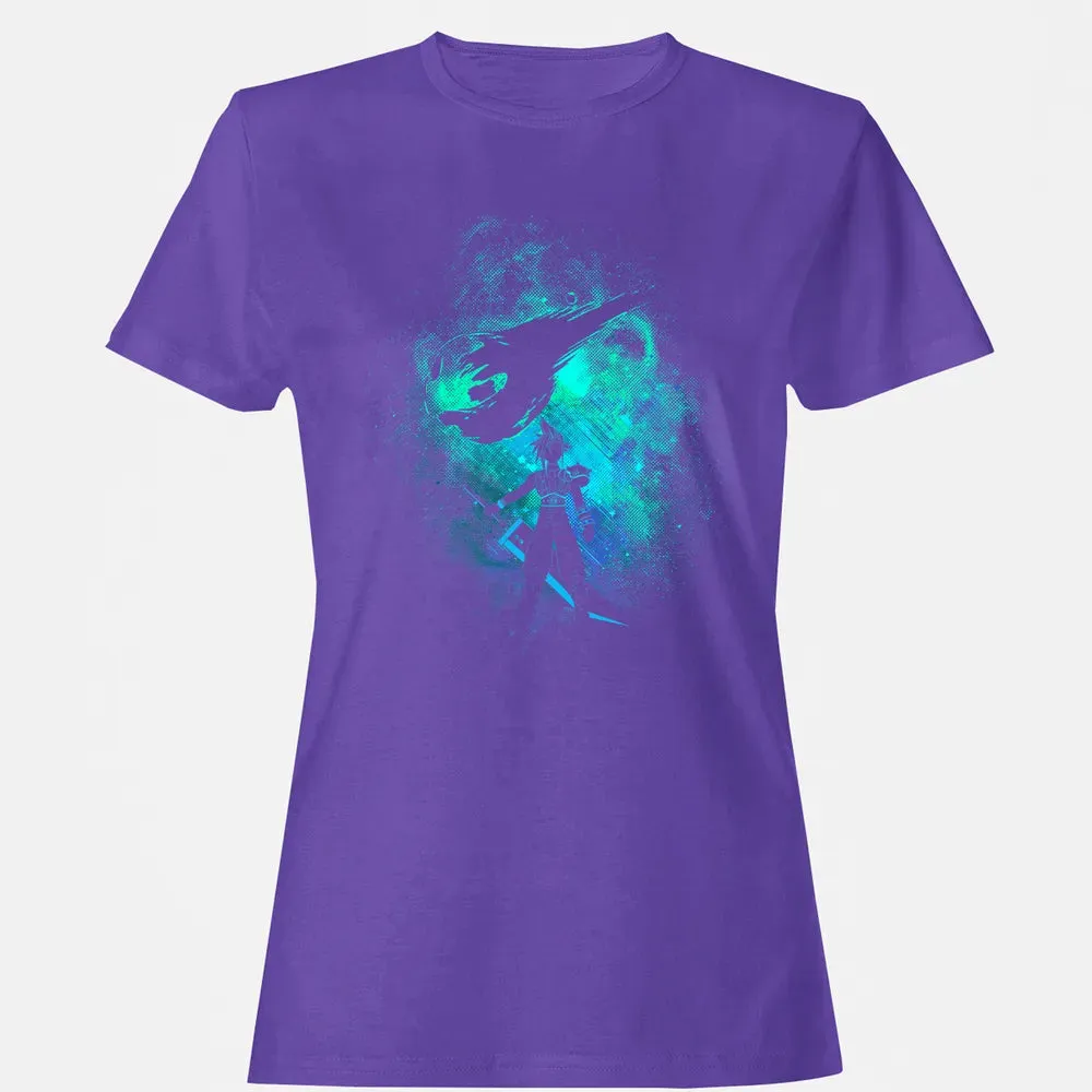 Fantasy Ex Soldier Women's T-shirt - 12
