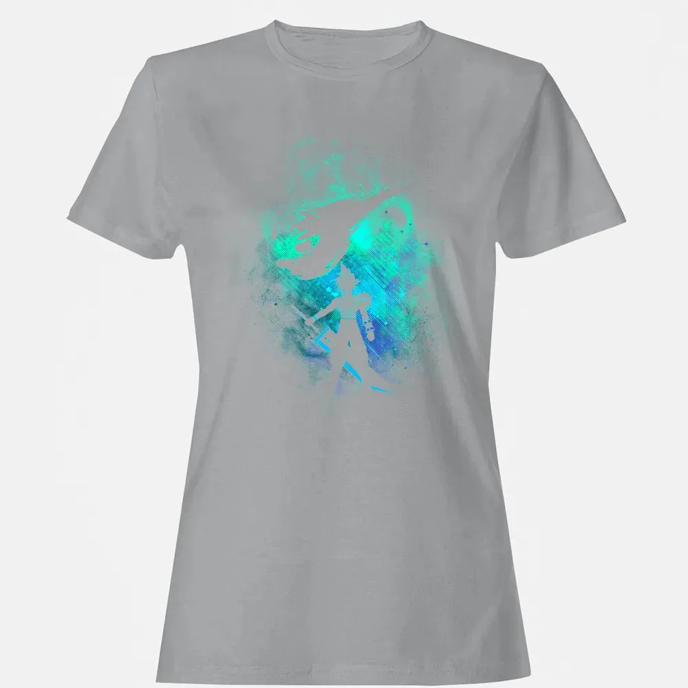 Fantasy Ex Soldier Women's T-shirt - 15