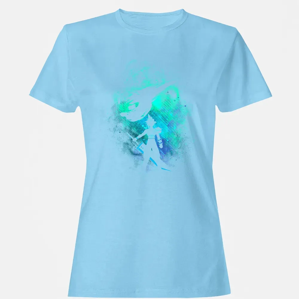 Fantasy Ex Soldier Women's T-shirt - 8