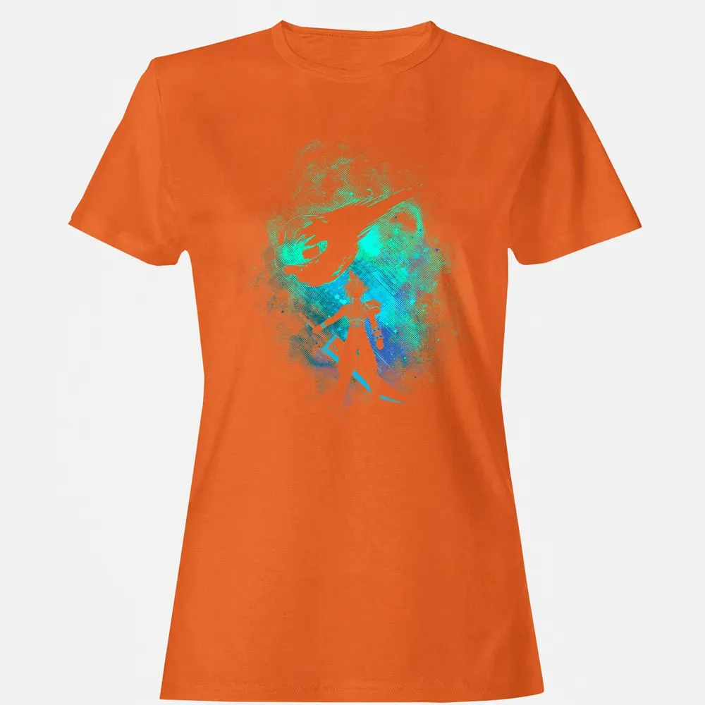 Fantasy Ex Soldier Women's T-shirt - 11