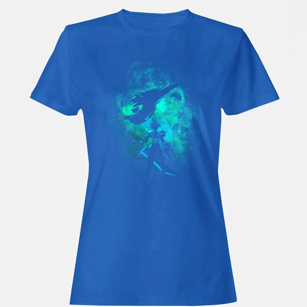 Fantasy Ex Soldier Women's T-shirt - 14