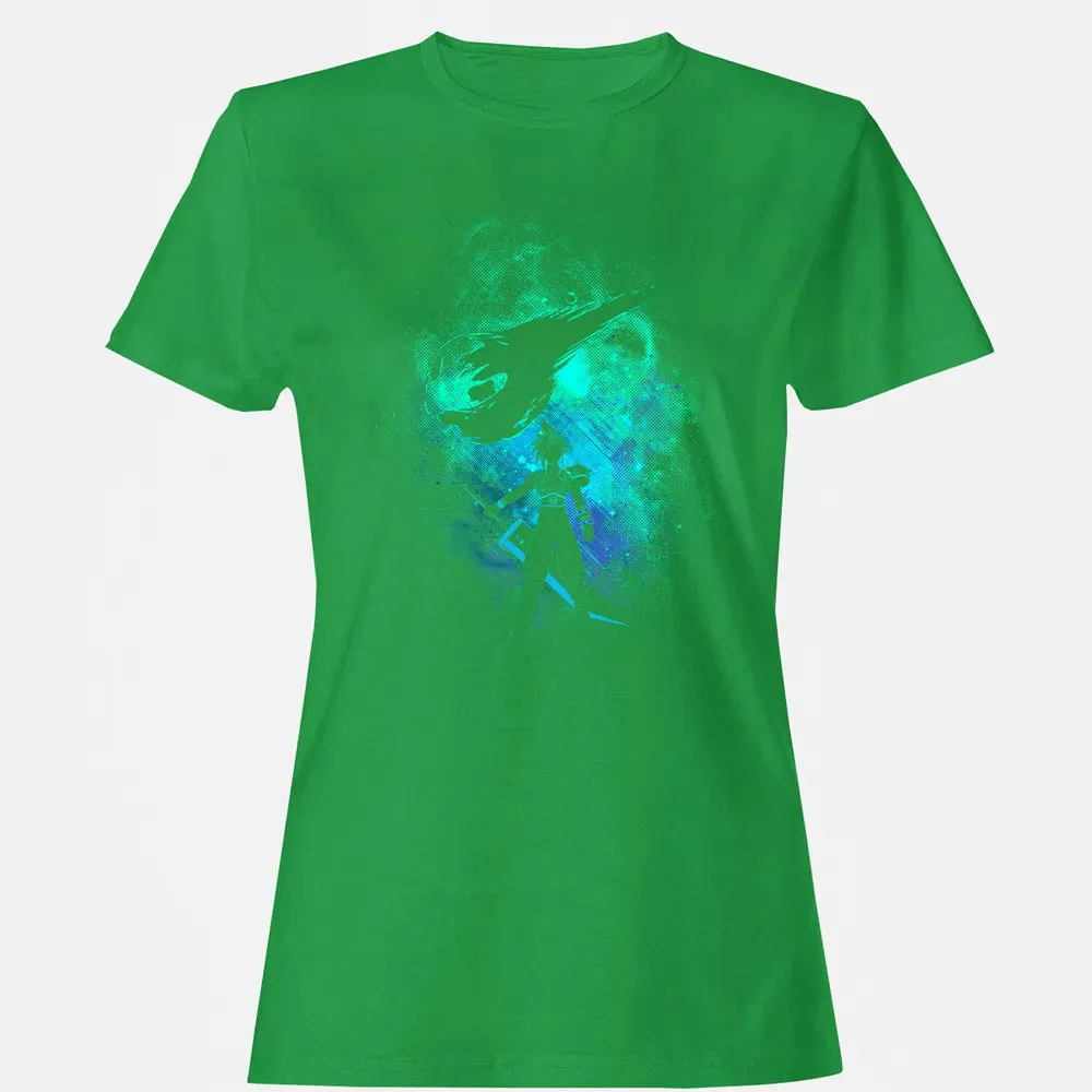 Fantasy Ex Soldier Women's T-shirt - 7
