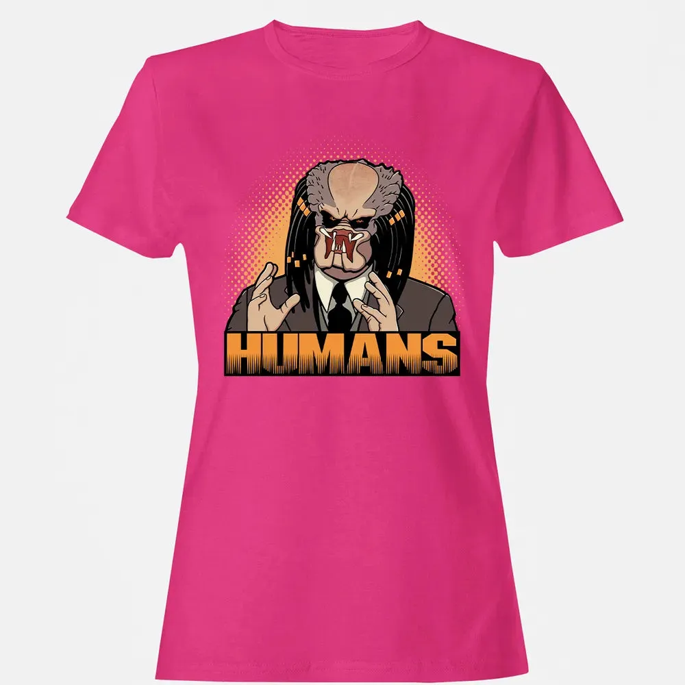 Humans Women's T-shirt - 6
