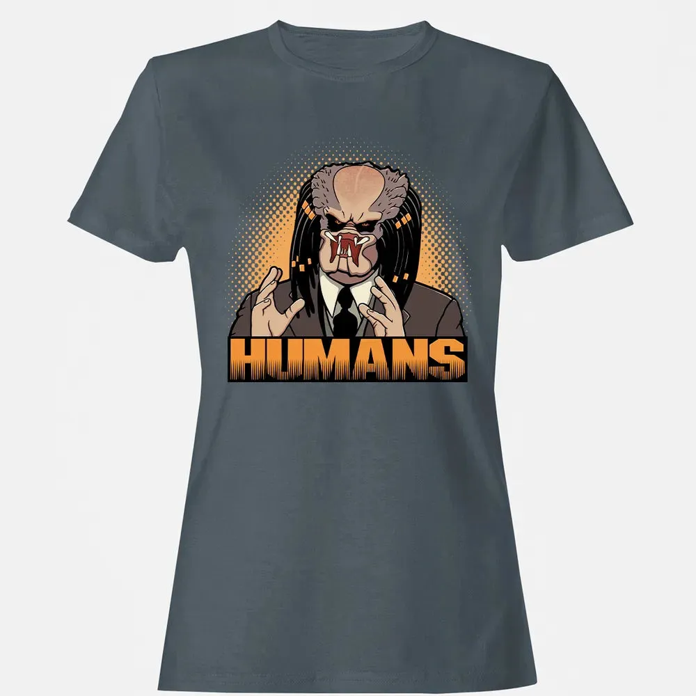 Humans Women's T-shirt - 3