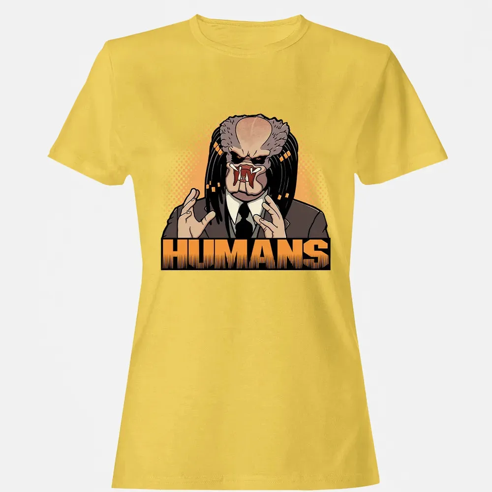 Humans Women's T-shirt - 4