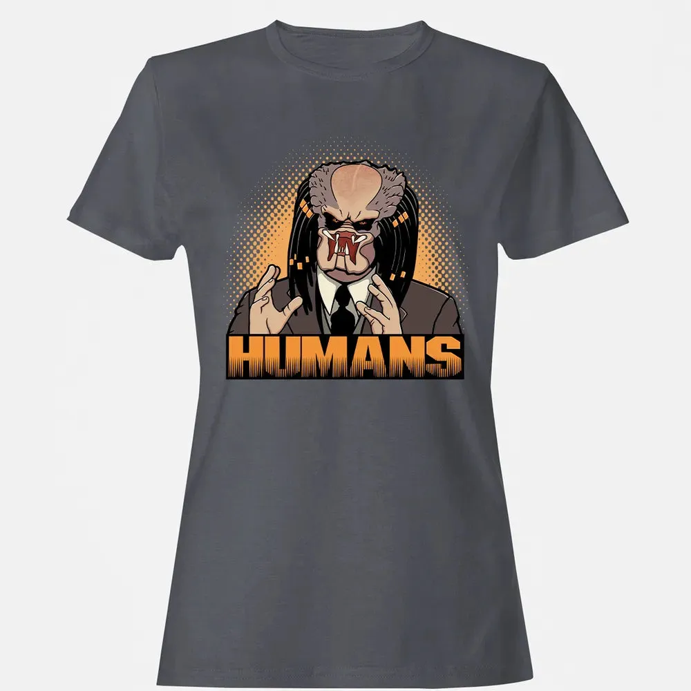 Humans Women's T-shirt - 5