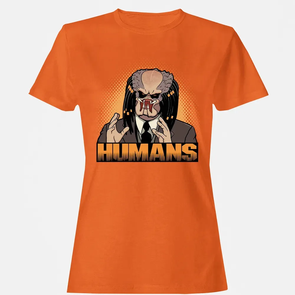Humans Women's T-shirt - 11