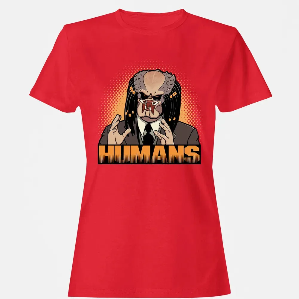 Humans Women's T-shirt - 13