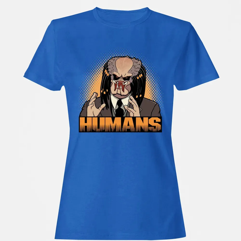 Humans Women's T-shirt - 14