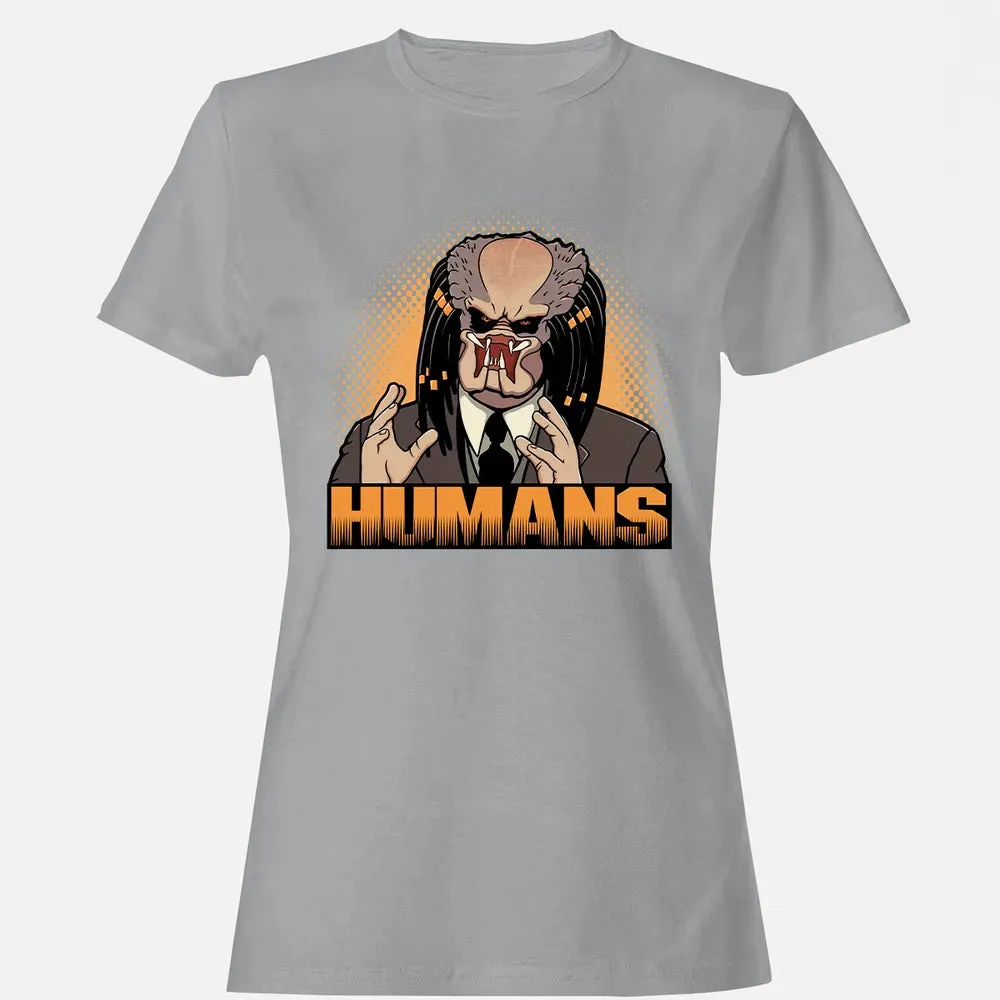 Humans Women's T-shirt - 15