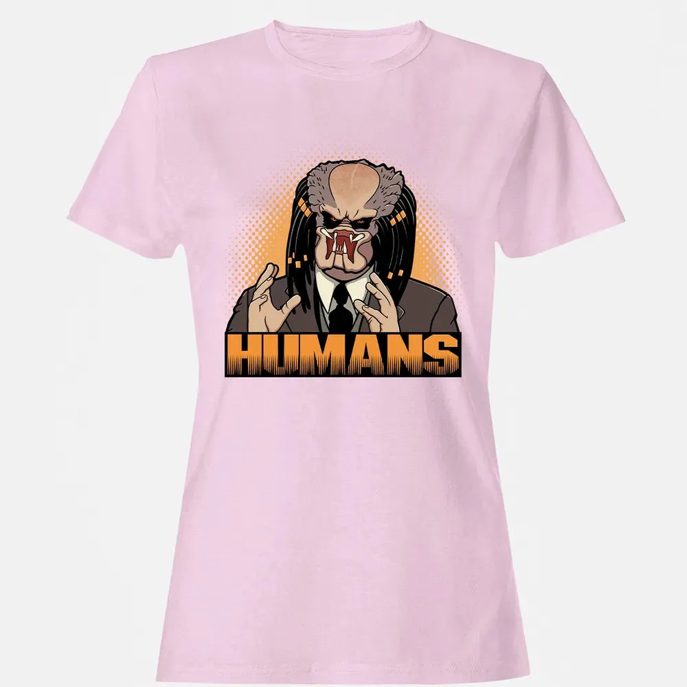 Humans Women's T-shirt - 9