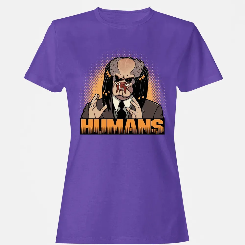 Humans Women's T-shirt - 12