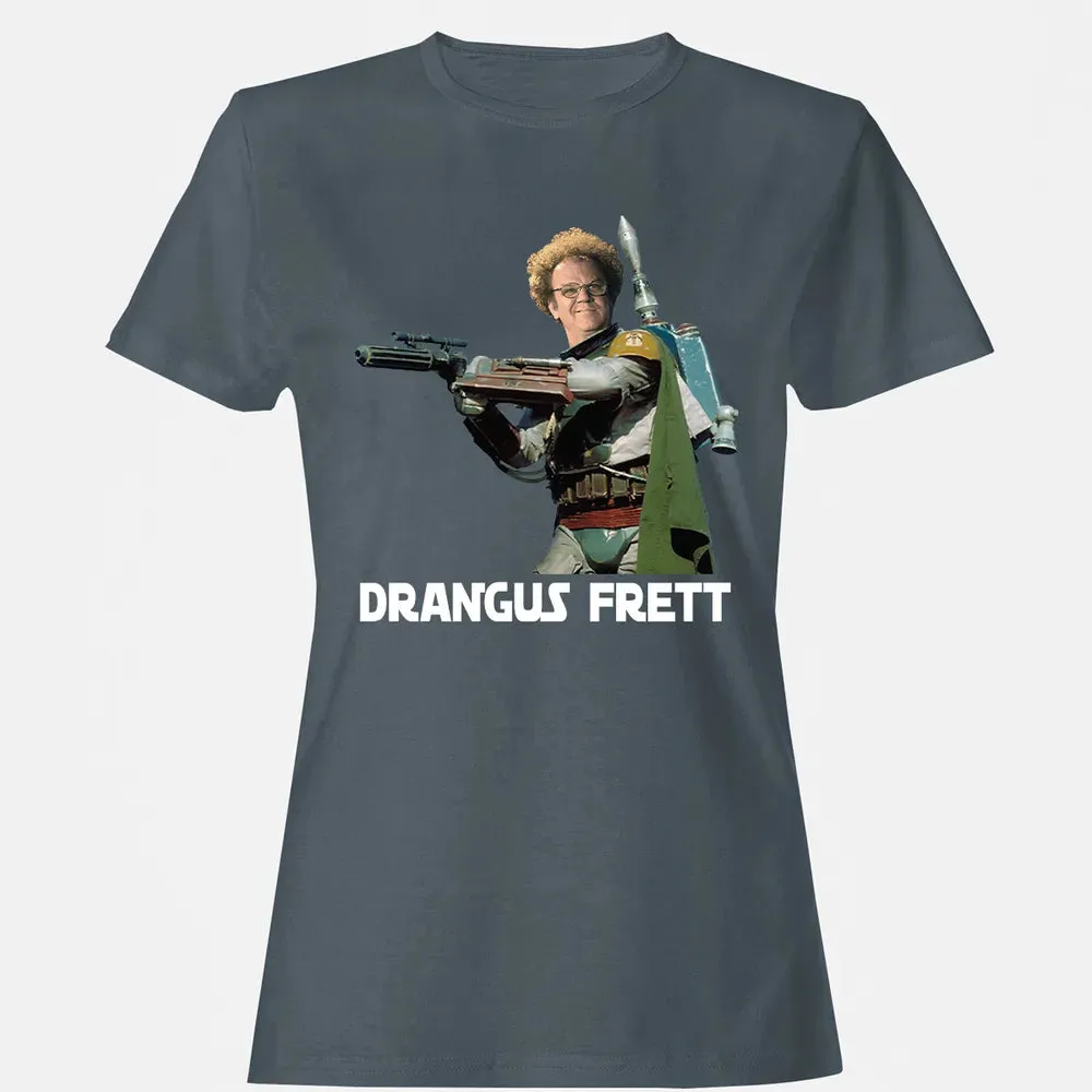 Drangus Frett Women's T-shirt - 3