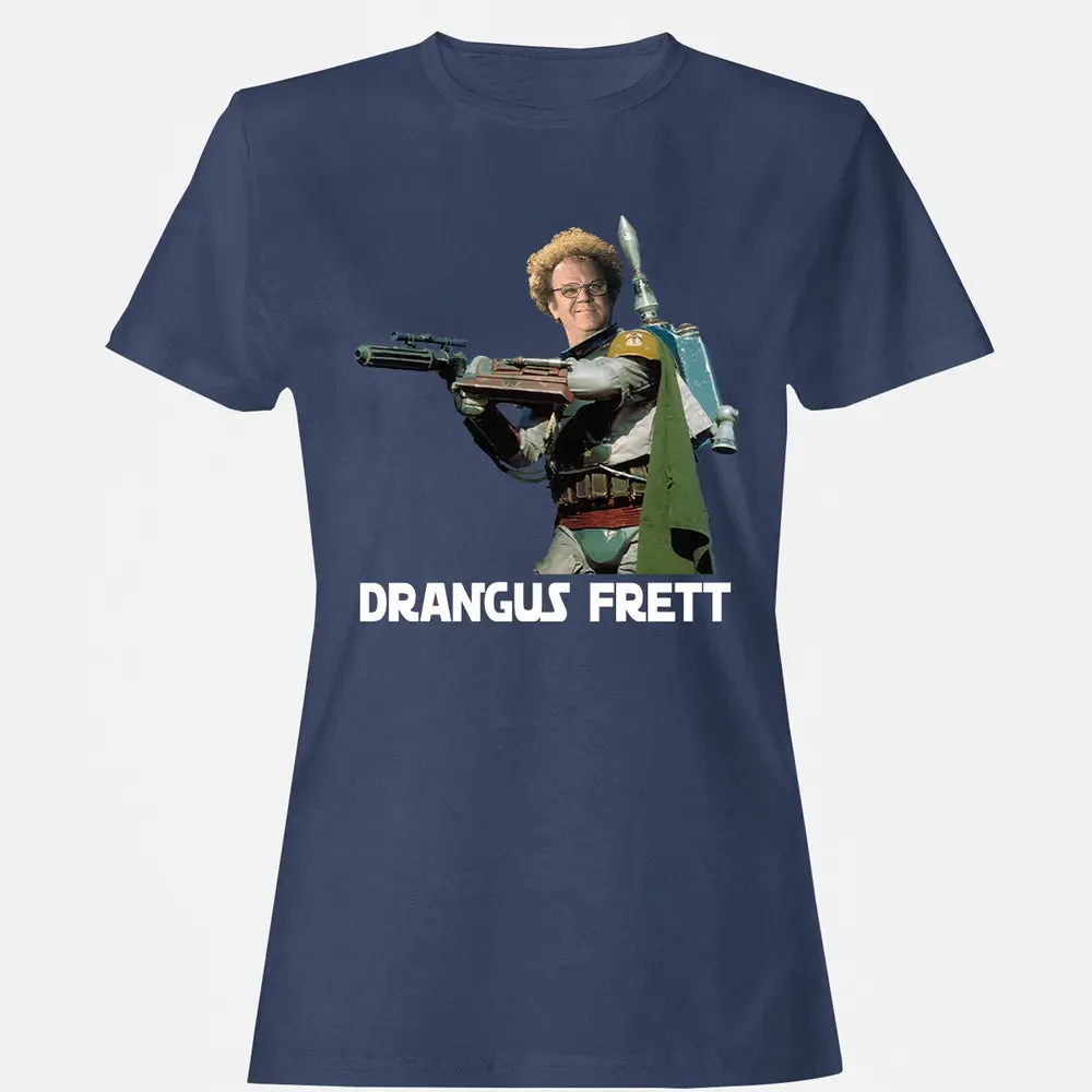 Drangus Frett Women's T-shirt - 10