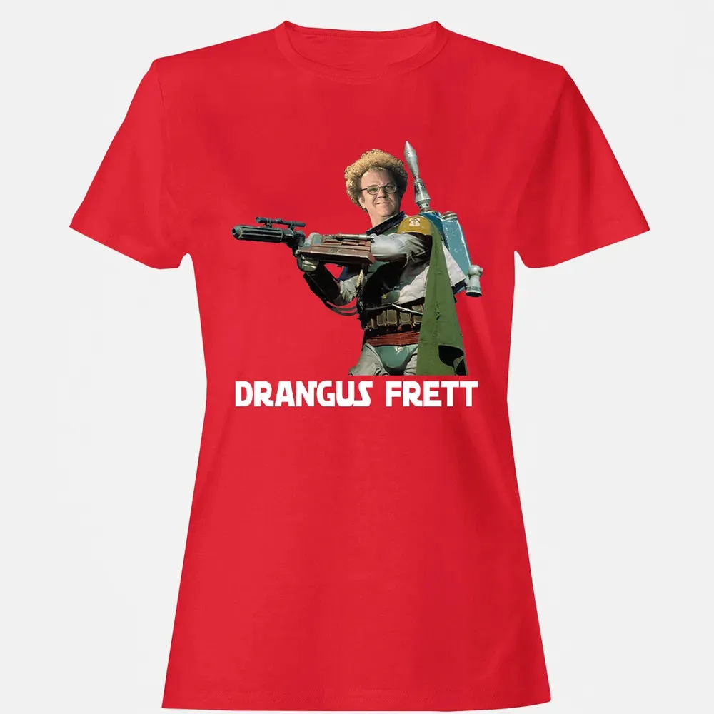 Drangus Frett Women's T-shirt - 13