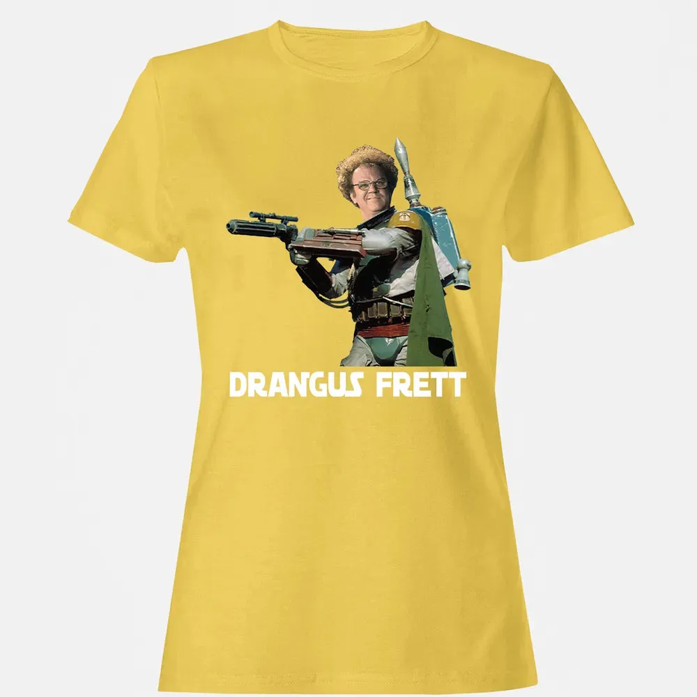 Drangus Frett Women's T-shirt - 4