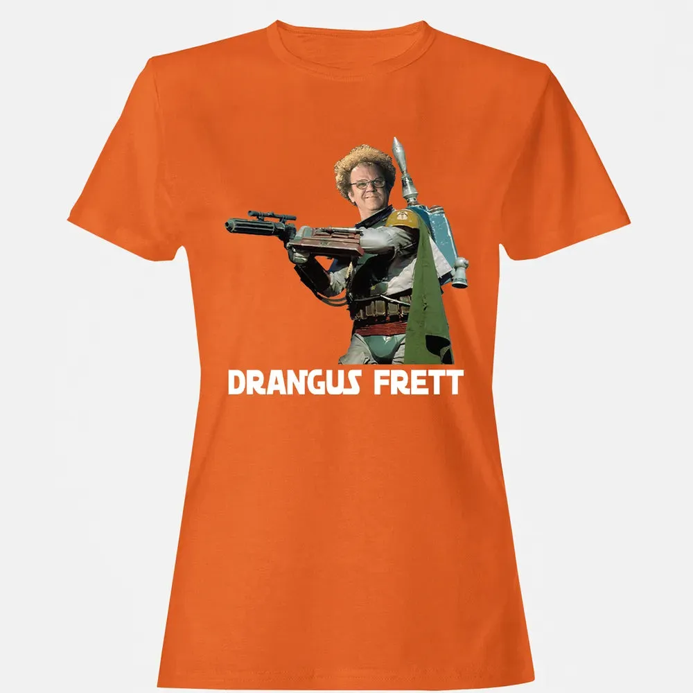 Drangus Frett Women's T-shirt - 11
