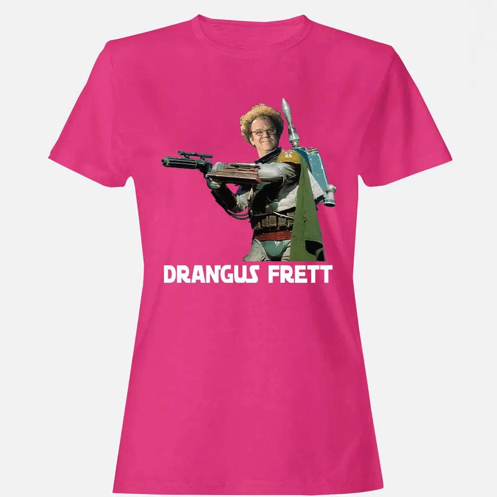 Drangus Frett Women's T-shirt - 6