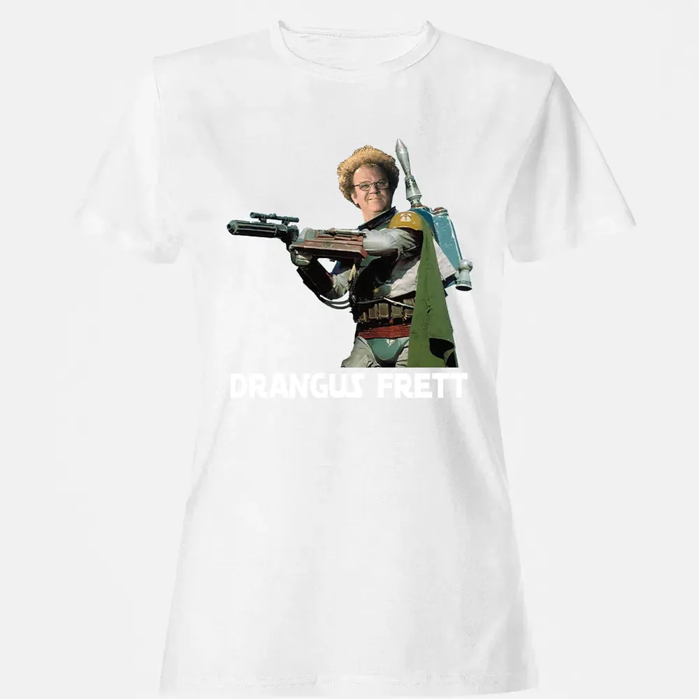 Drangus Frett Women's T-shirt - 16