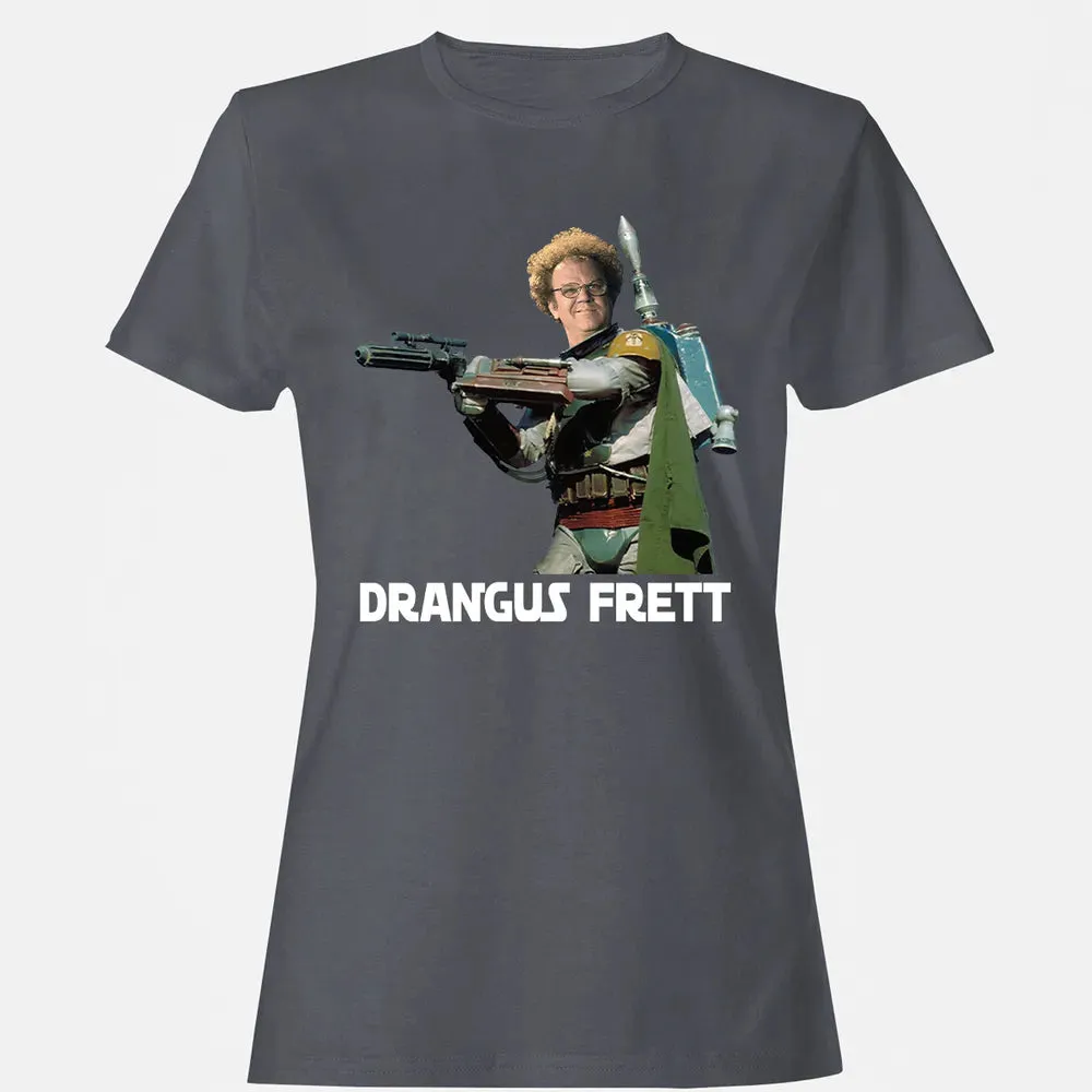 Drangus Frett Women's T-shirt - 5