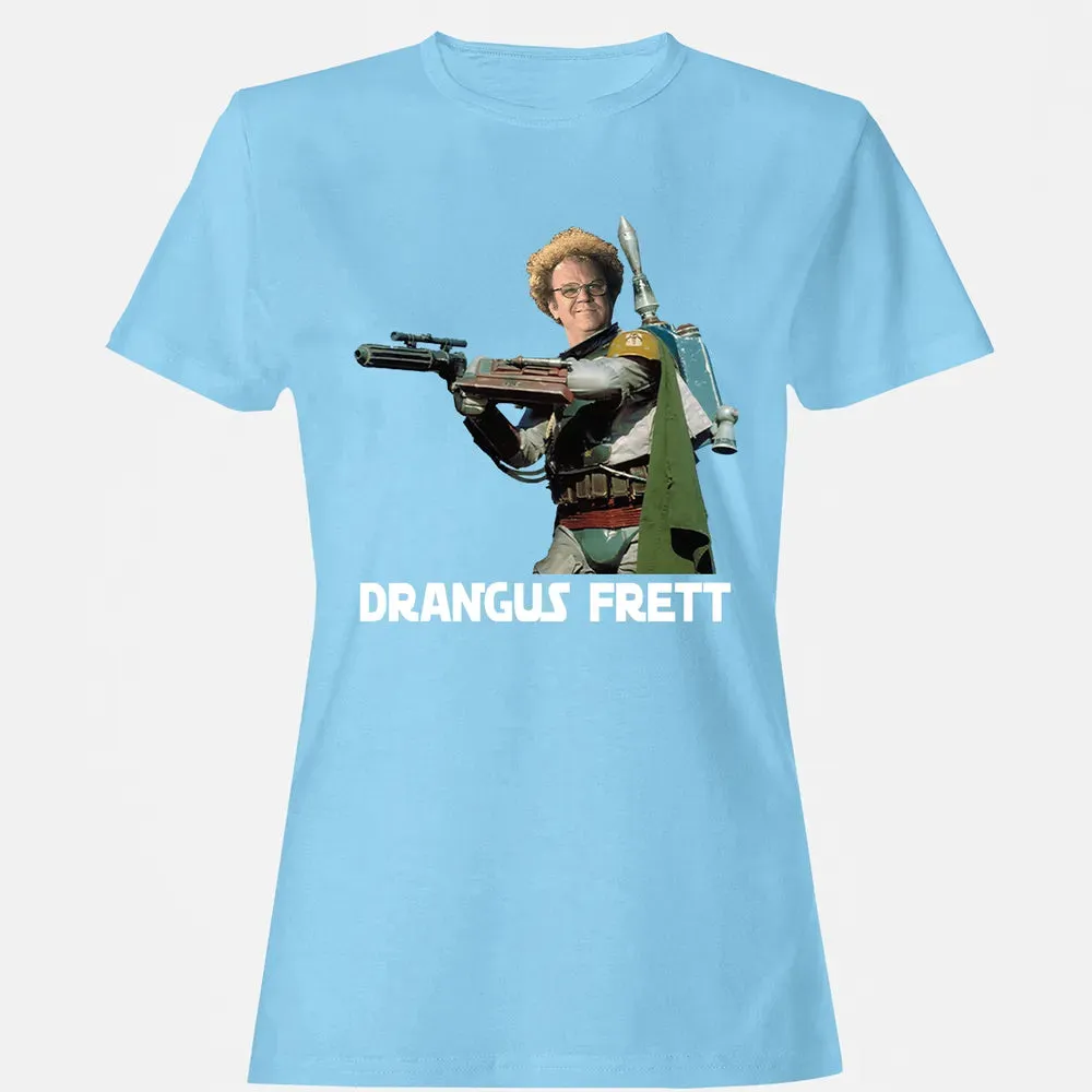 Drangus Frett Women's T-shirt - 8