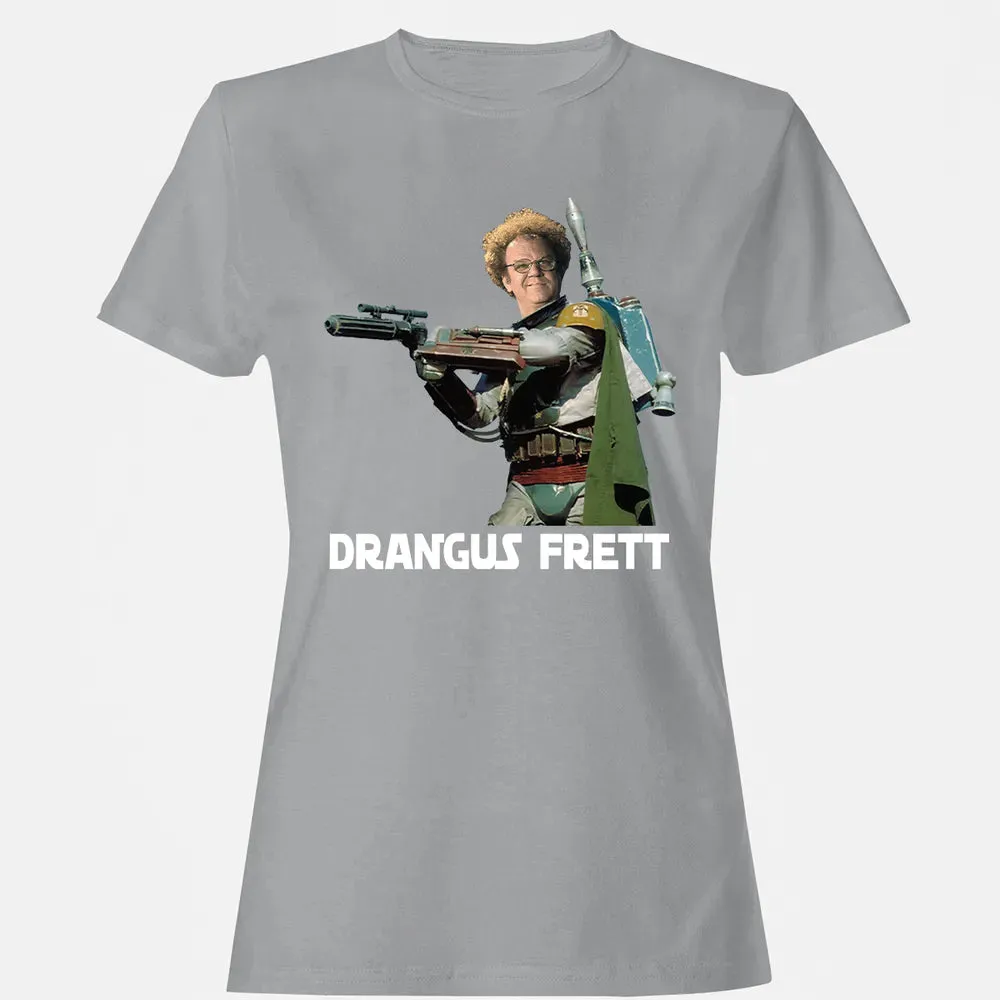 Drangus Frett Women's T-shirt - 15