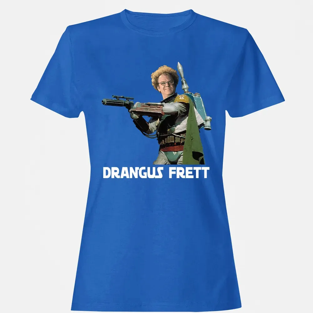Drangus Frett Women's T-shirt - 14