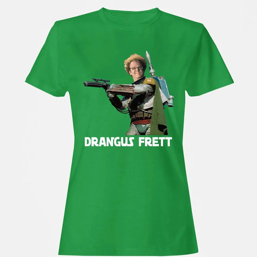 Drangus Frett Women's T-shirt - 7
