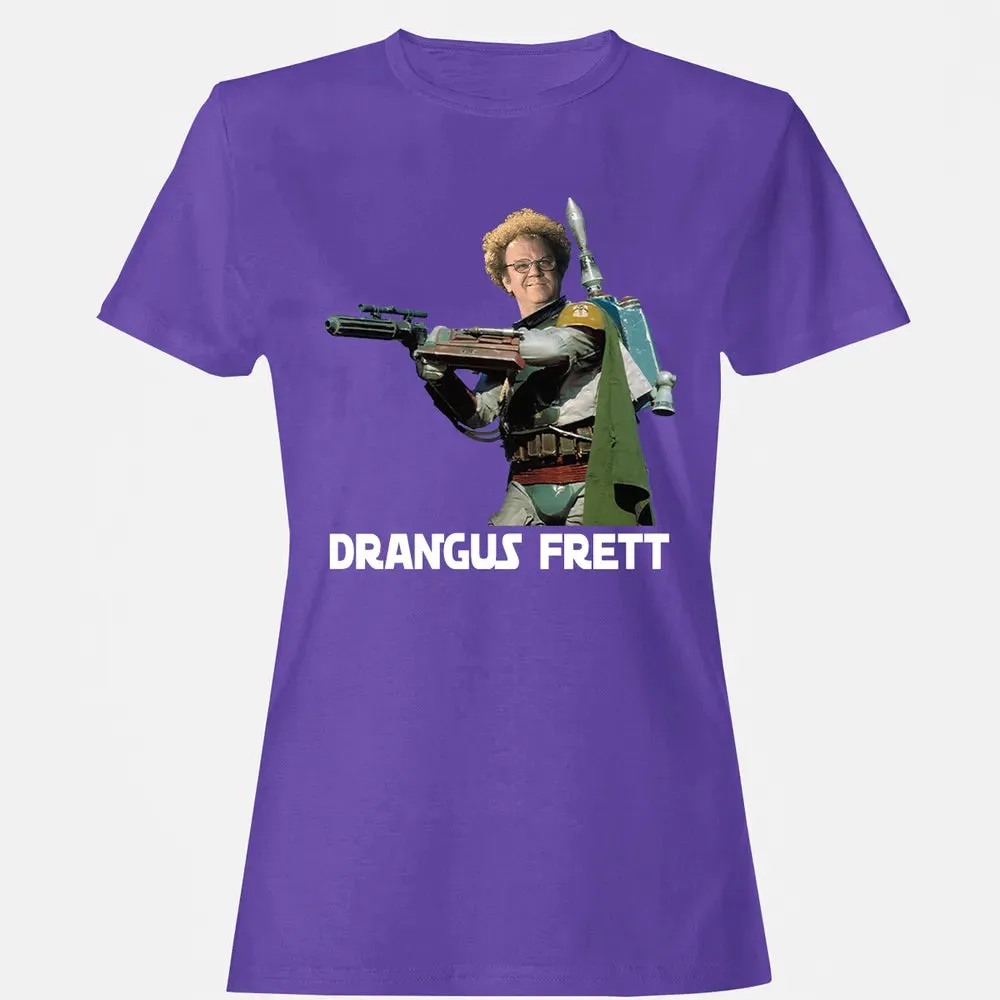 Drangus Frett Women's T-shirt - 12