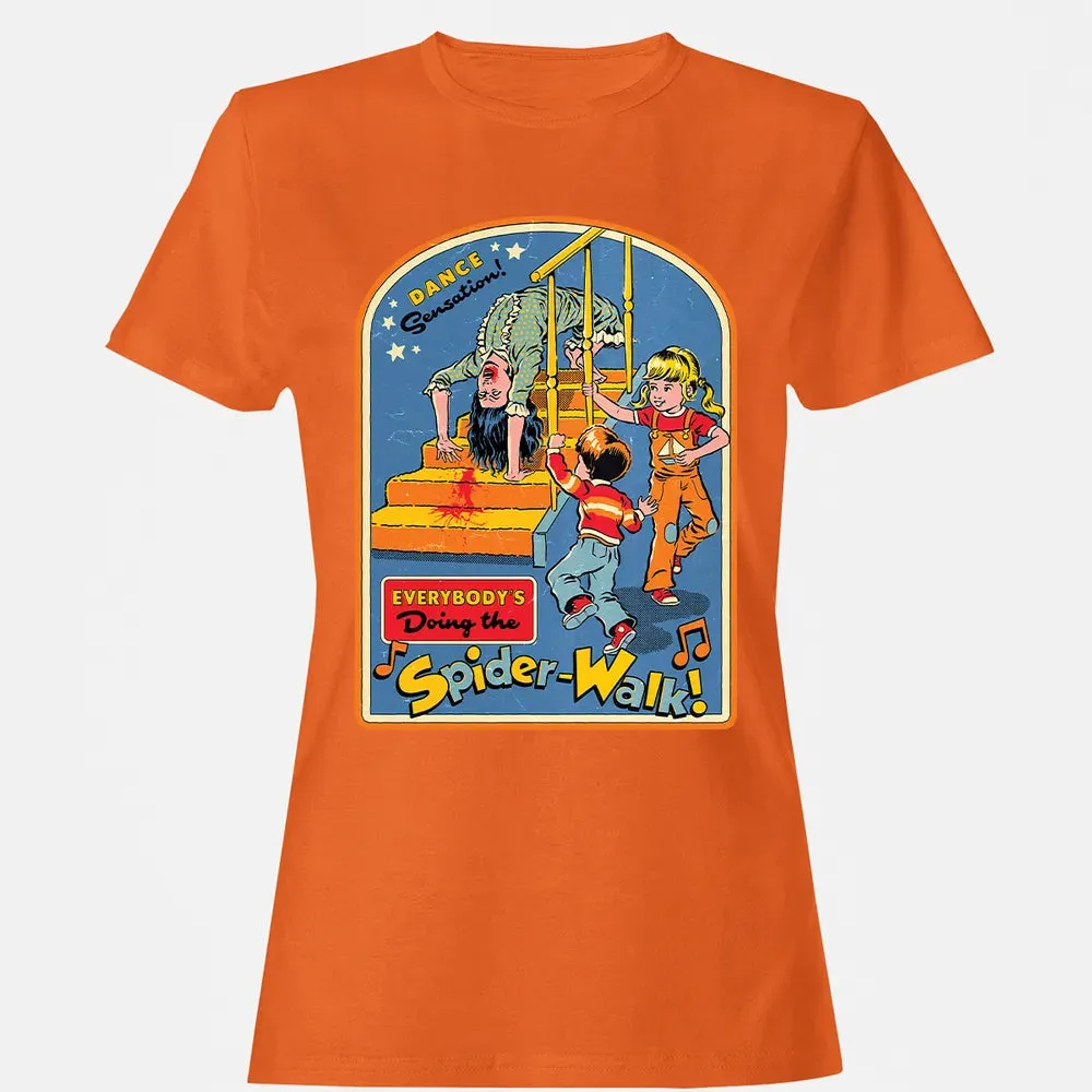 Spider Walk Women's T-shirt - 11