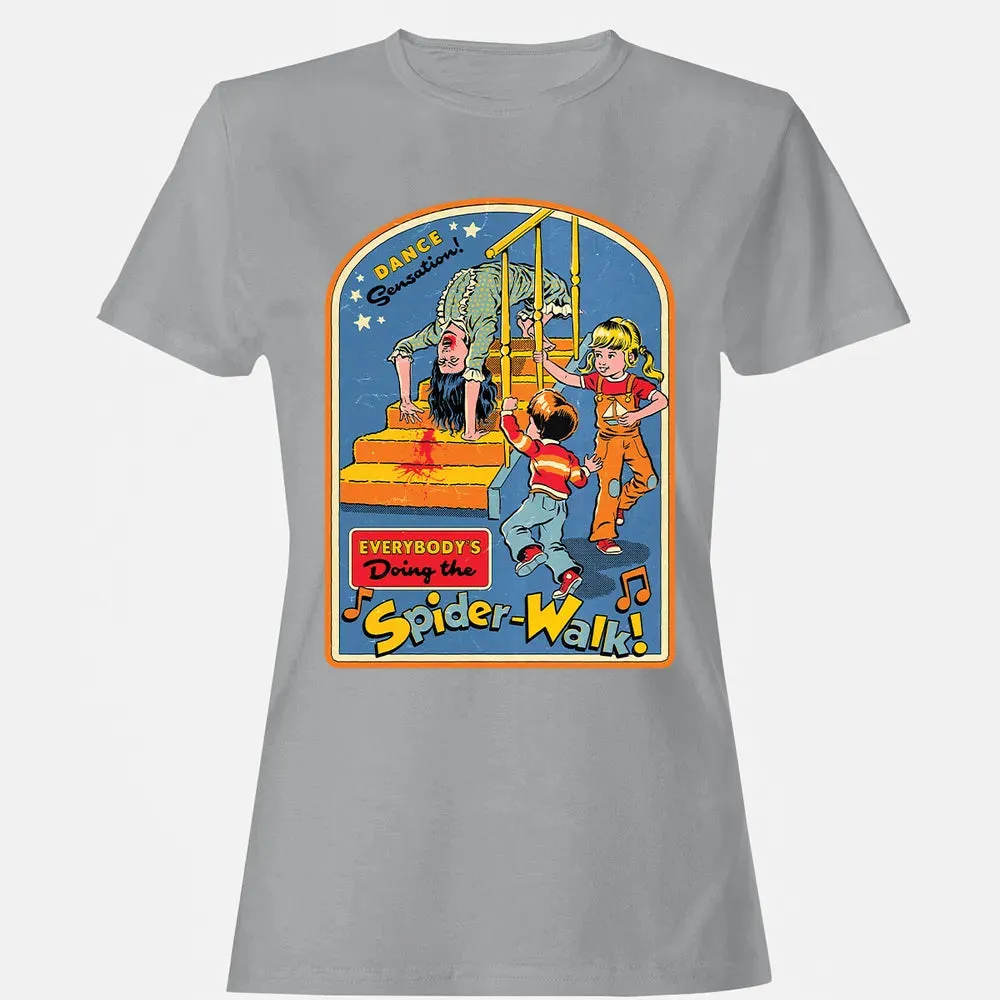 Spider Walk Women's T-shirt - 15