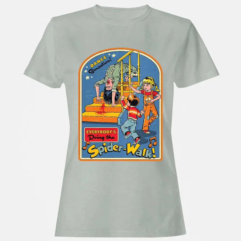 Spider Walk Women's T-shirt - 2