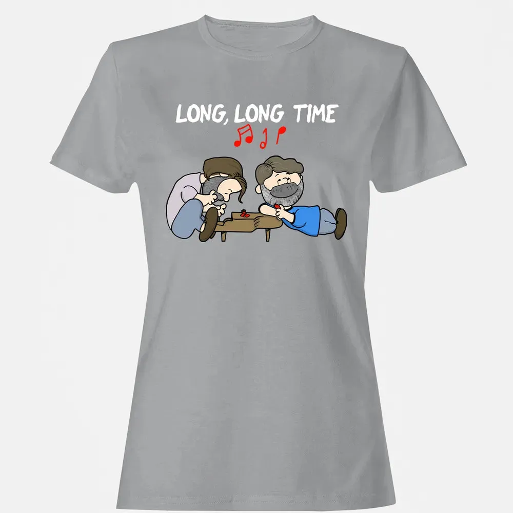 Long Long Time Women's T-shirt - 15