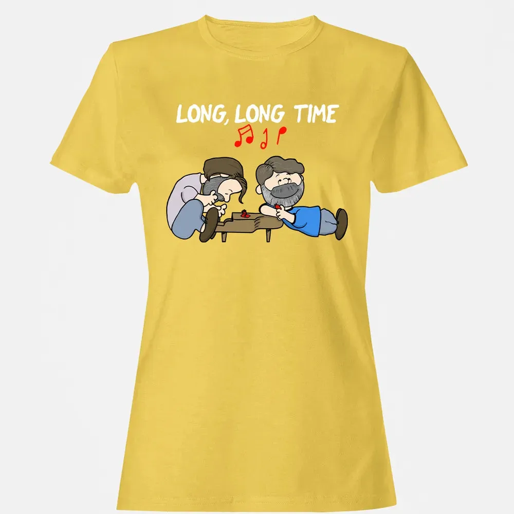 Long Long Time Women's T-shirt - 4